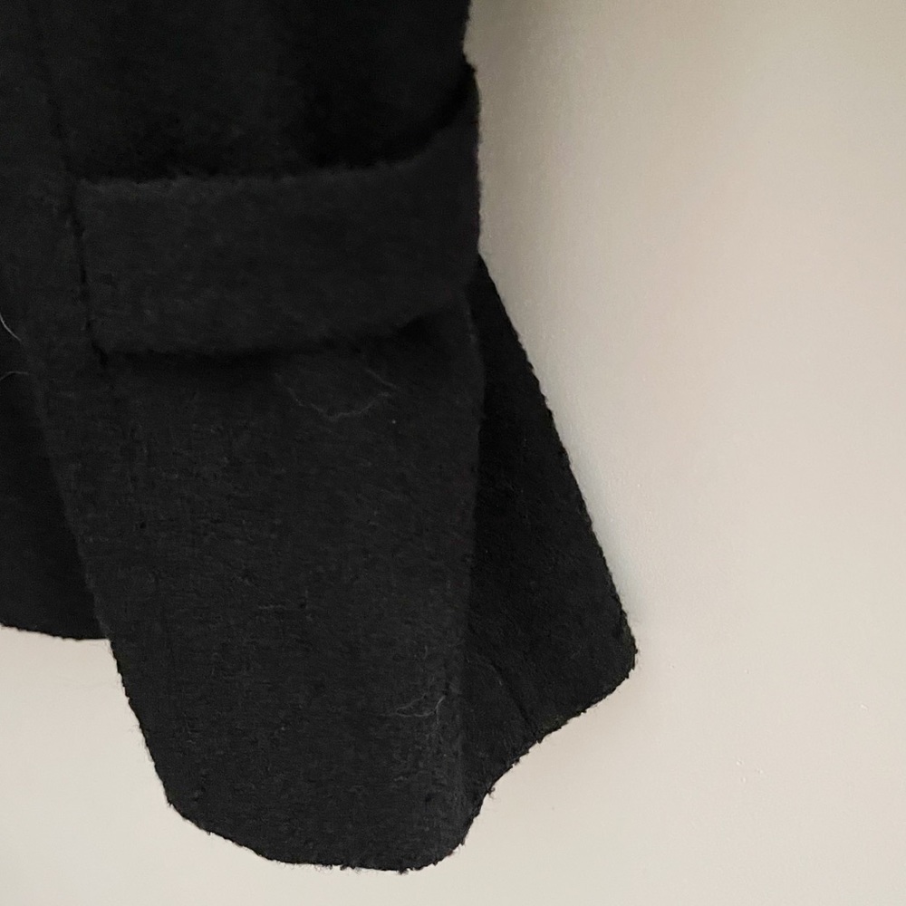Pendleton Zip-Up Textured Wool Jacket - Picture 3 of 11